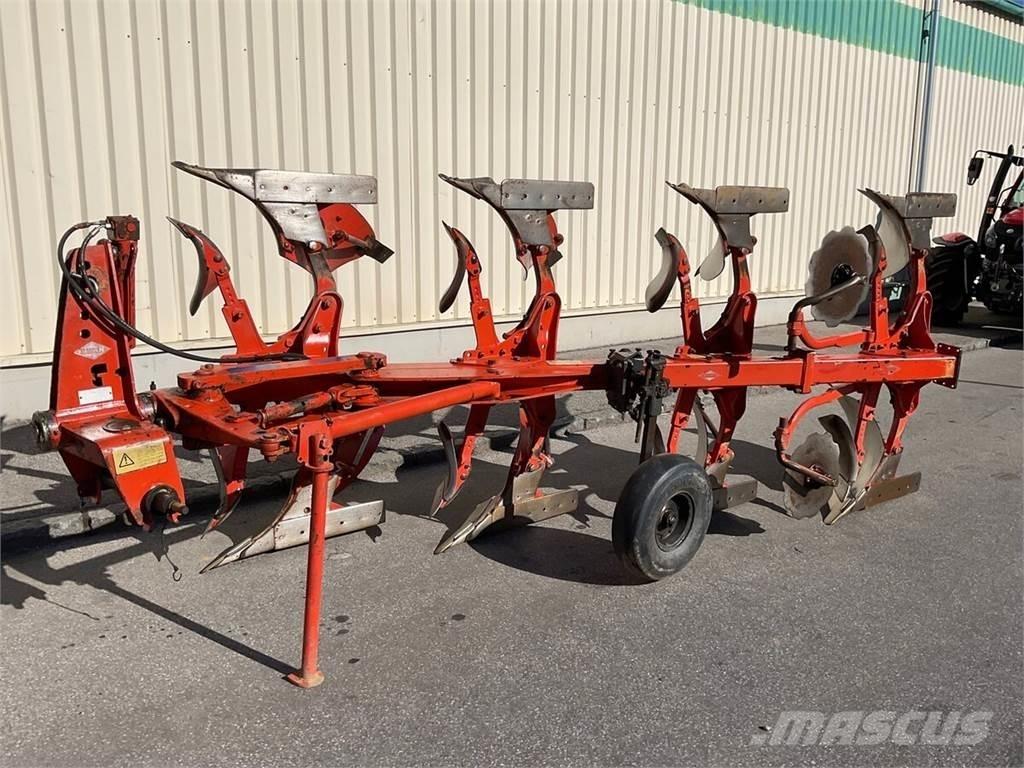 Kühne MM 110 4T コンベンショナルプラウ