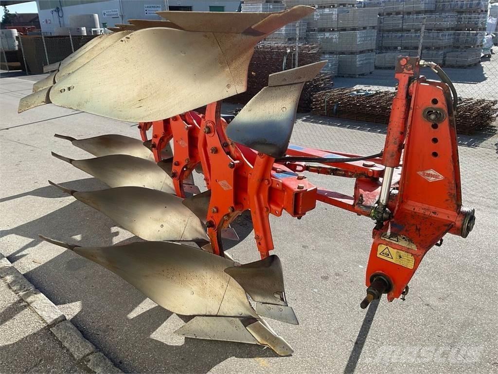 Kühne MM 110 4T コンベンショナルプラウ