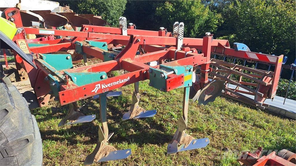 Kverneland CLD カルチベーター