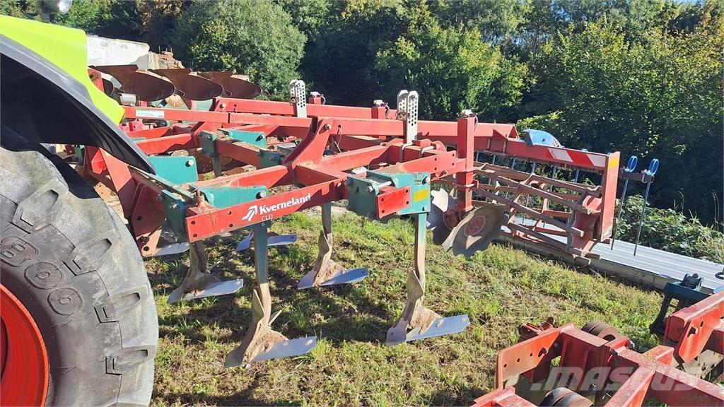 Kverneland CLD カルチベーター