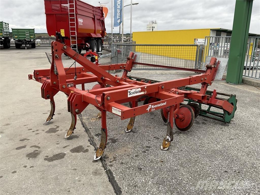 Kverneland CLL カルチベーター