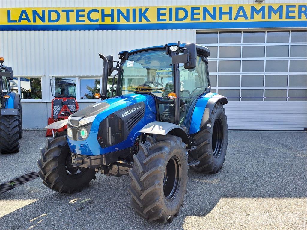 Landini 4-080 トラクター
