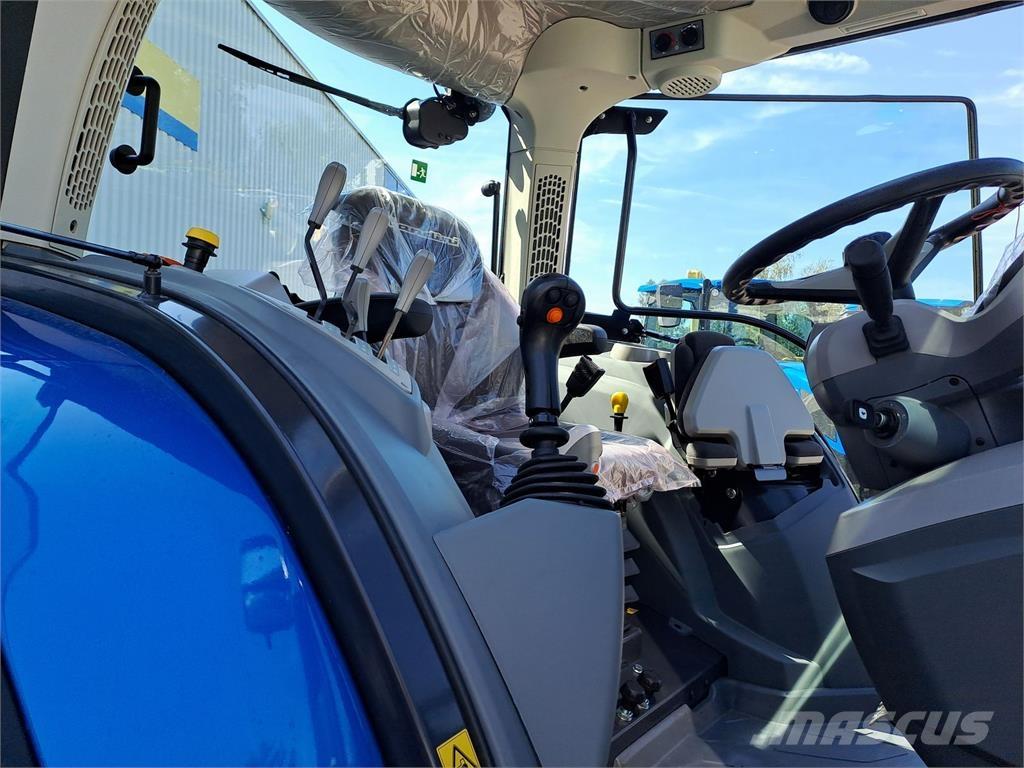 Landini 4-080 トラクター