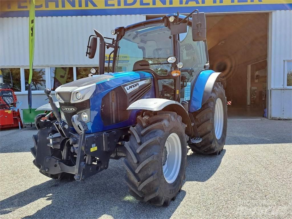 Landini 5-085 トラクター