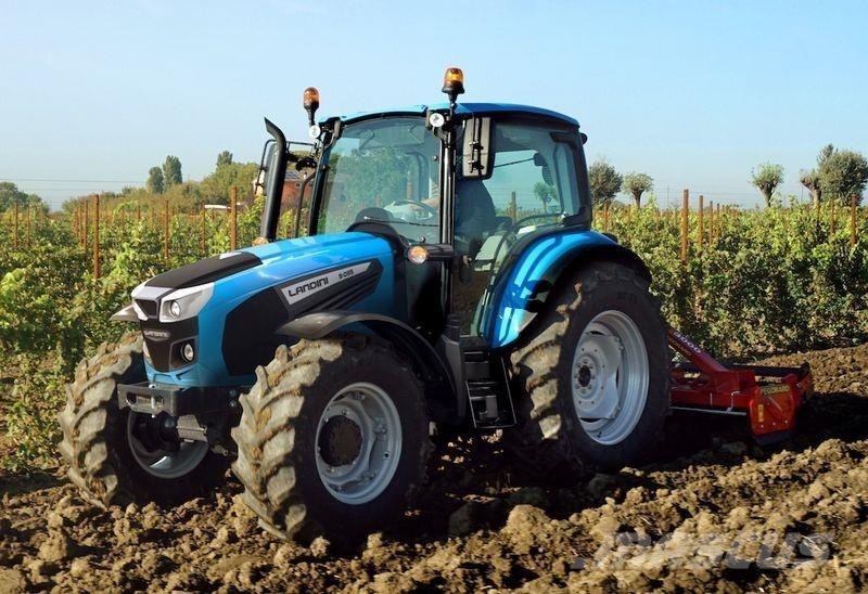 Landini 5-085 トラクター