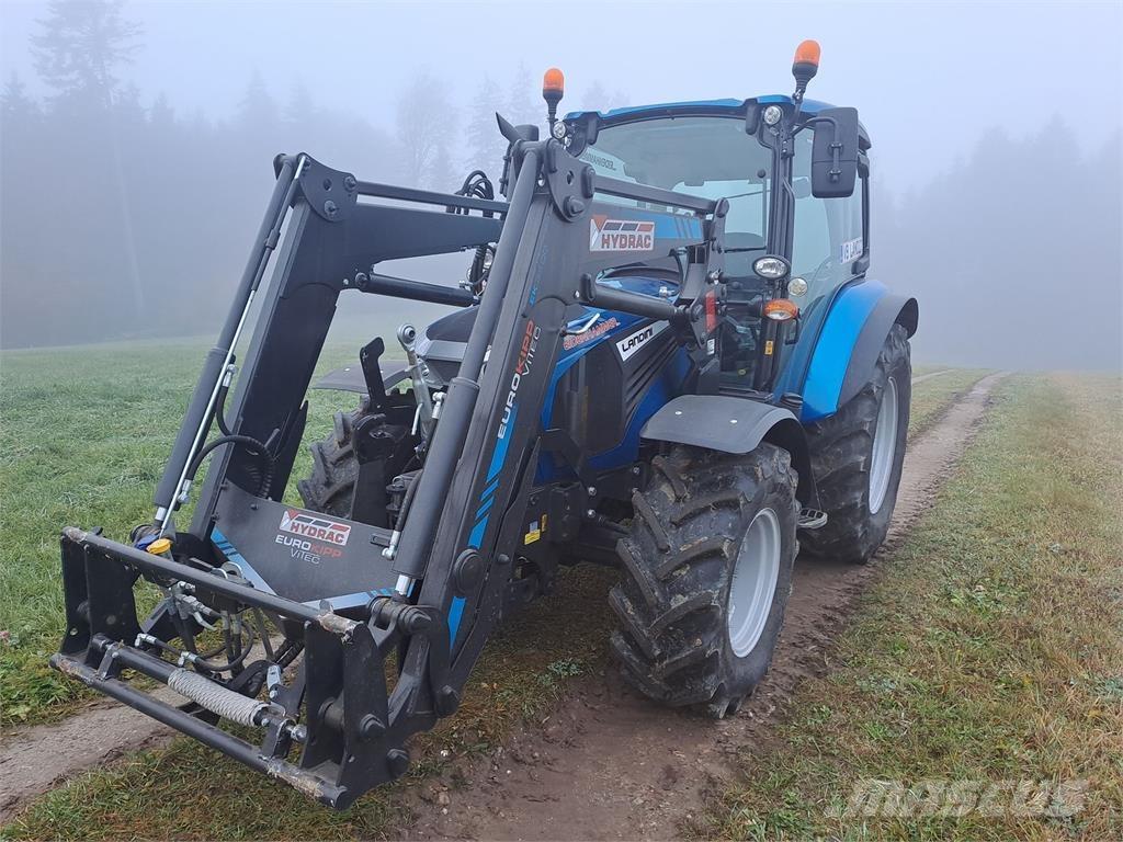 Landini 5-085 トラクター