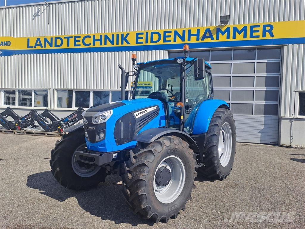 Landini 6-135H トラクター