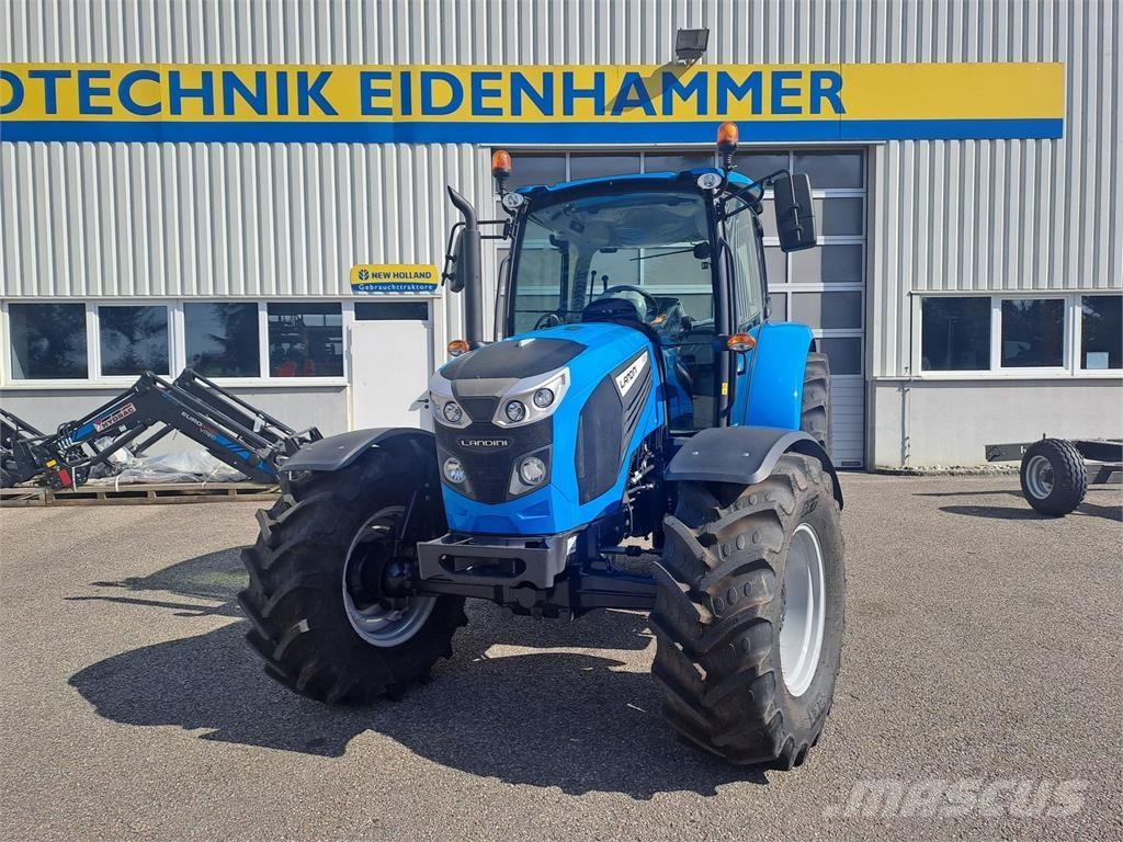 Landini 6-135H トラクター