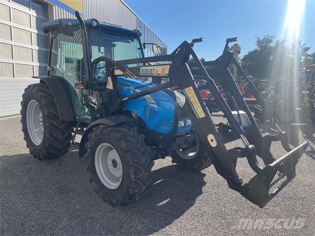 Landini DT 65 トラクター