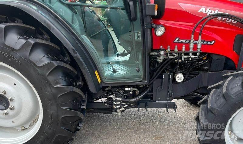 Landini DT 80 トラクター