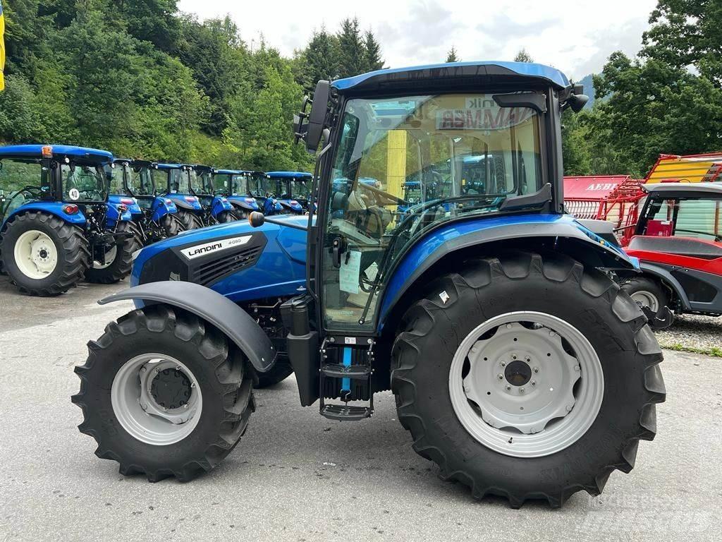 Landini Serie 4-080 トラクター