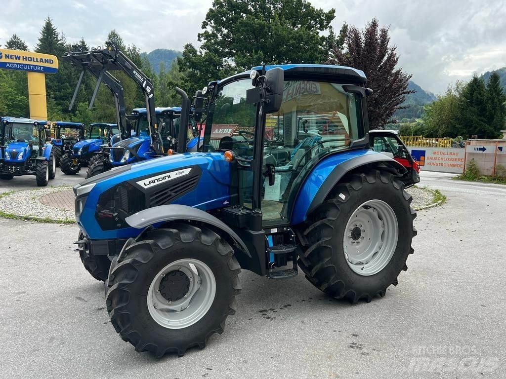 Landini Serie 4-080 トラクター