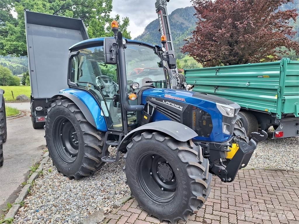Landini Serie 5-085 トラクター