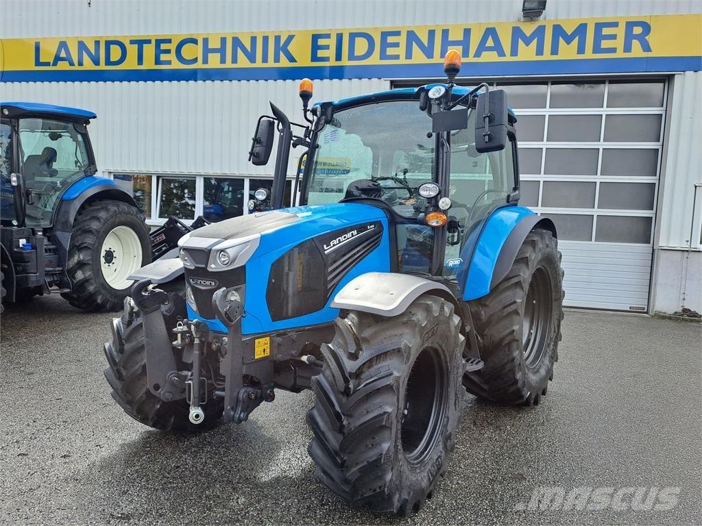 Landini Serie 5-085 トラクター