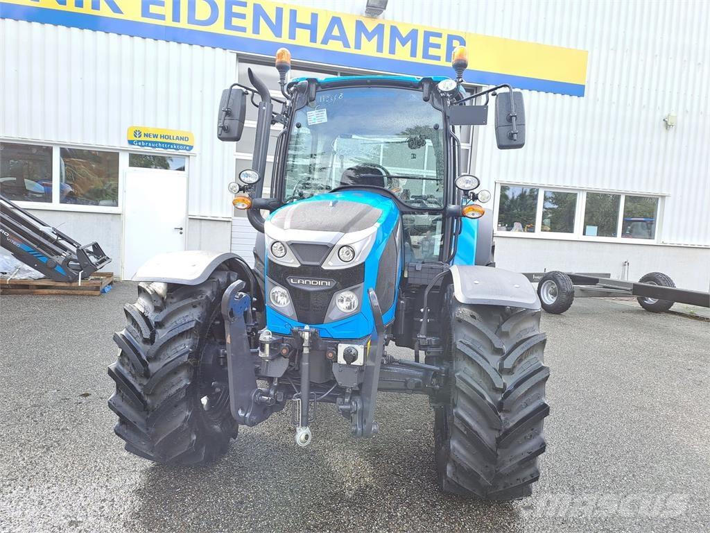Landini Serie 5-085 トラクター