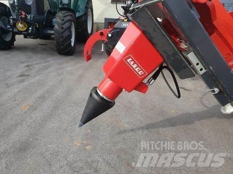 Lasco ECO SPLIT ウッドスプリッターとカッター