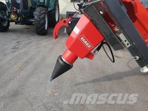 Lasco ECOSPLIT ウッドスプリッターとカッター