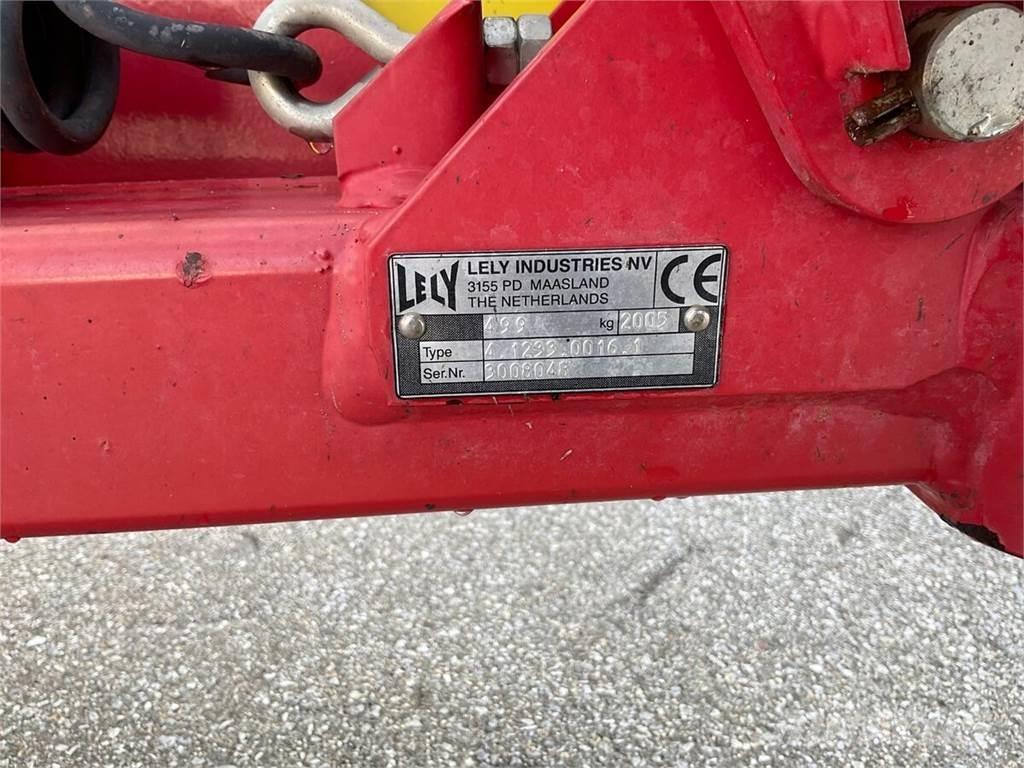 Lely 205 芝刈り機