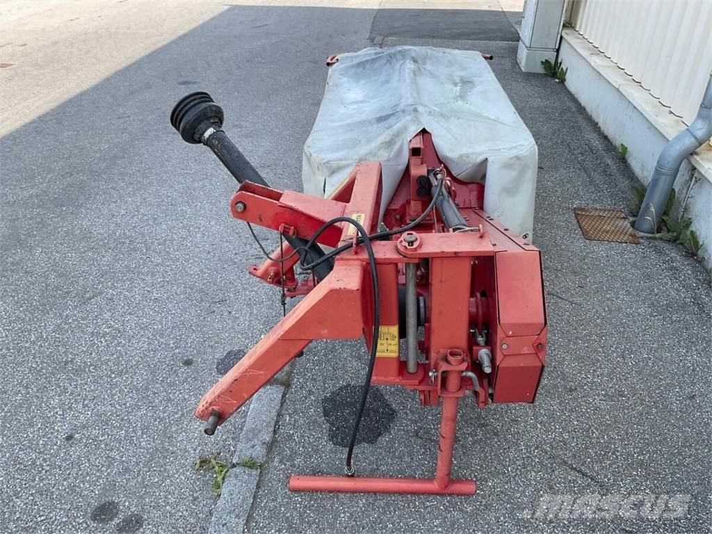 Lely 205 芝刈り機