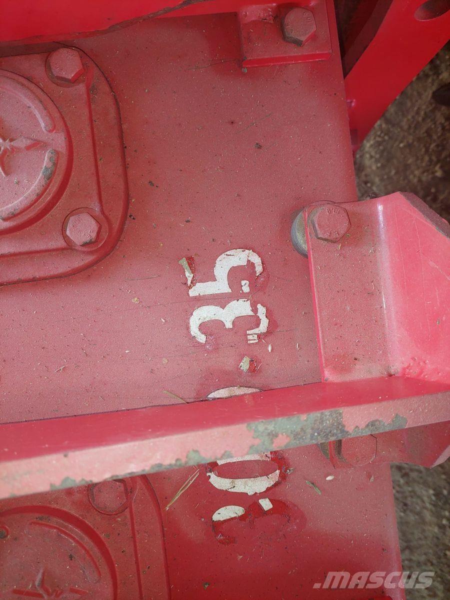Lely TERRA 300-35 ディスクハロー