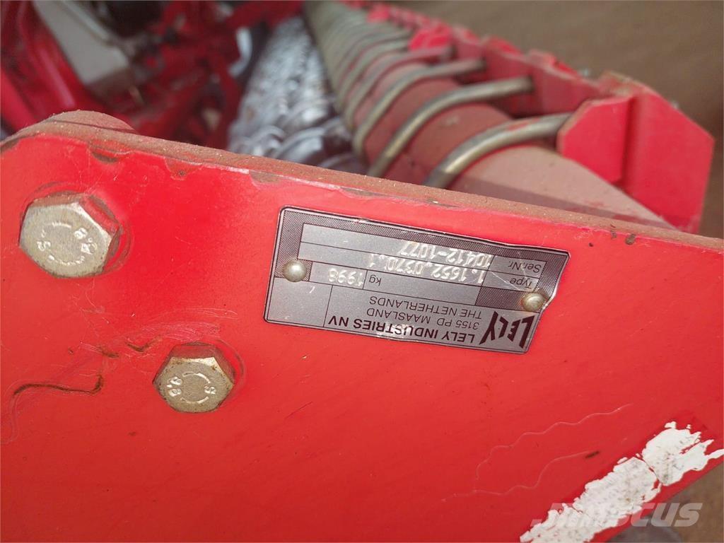 Lely TERRA 300-35 ディスクハロー