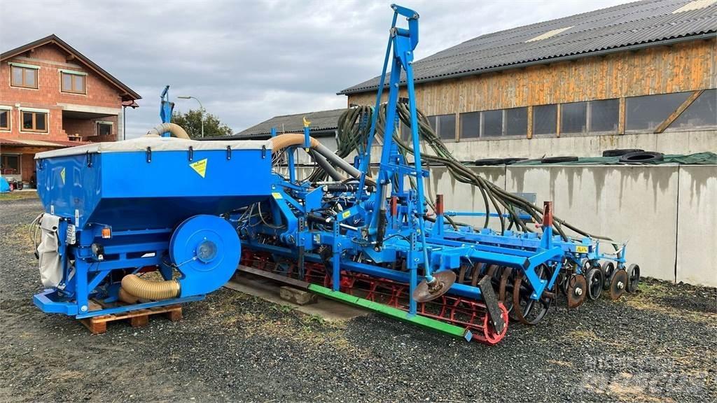 Lemken 6 m その他種蒔き機械とアクセサリー・アタッチメント