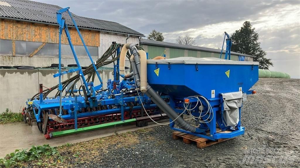 Lemken 6 m その他種蒔き機械とアクセサリー・アタッチメント