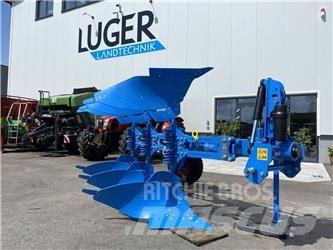 Lemken Juwel 6 M X コンベンショナルプラウ