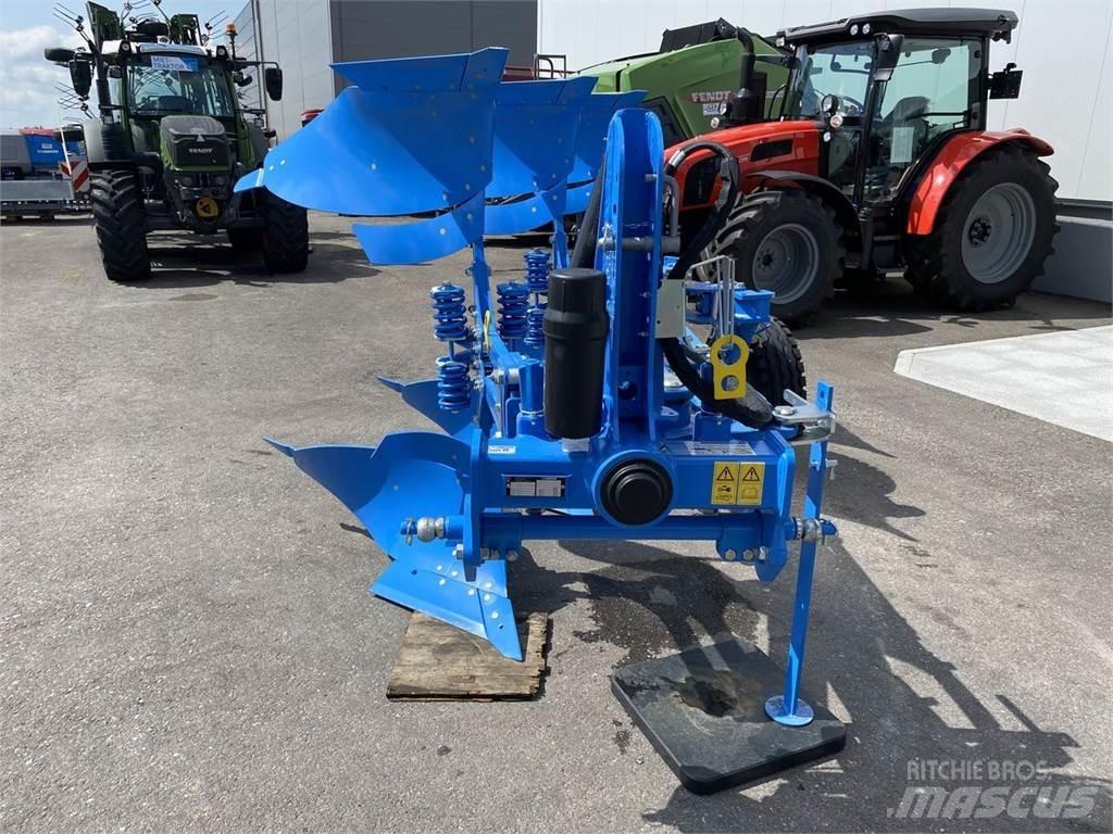 Lemken Juwel 6 M X コンベンショナルプラウ