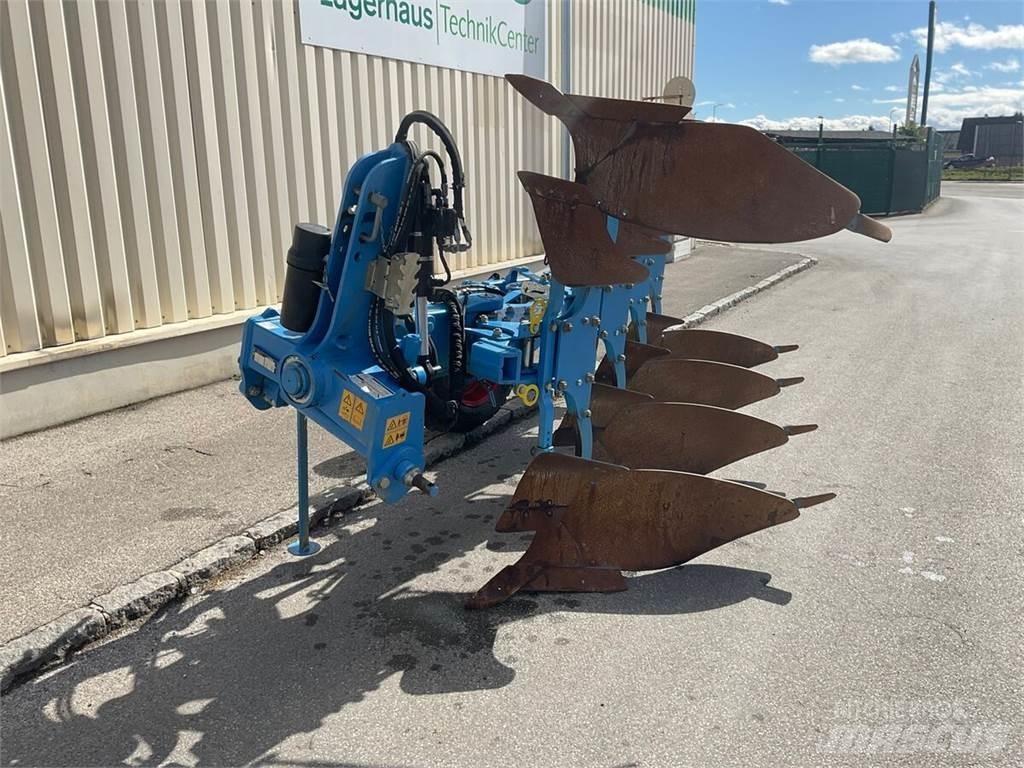 Lemken Juwel 7M コンベンショナルプラウ