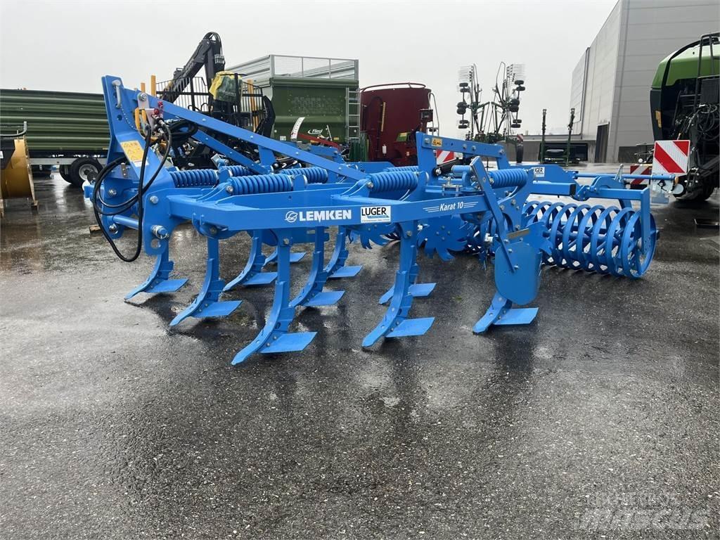 Lemken Karat 10 / 300 カルチベーター