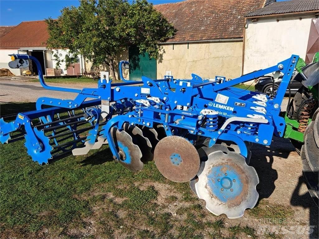 Lemken Rubin U 10 ディスクハロー