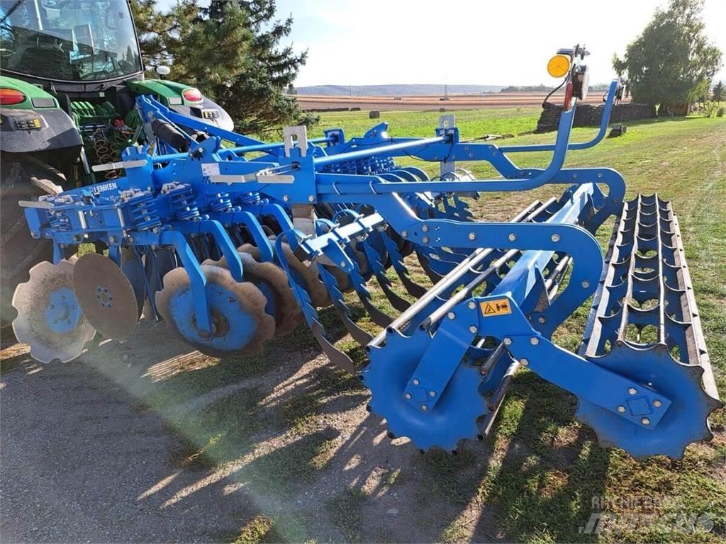 Lemken Rubin U 10 ディスクハロー
