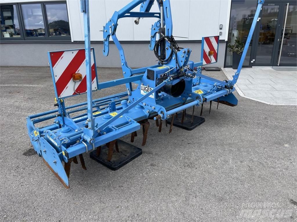 Lemken Zirkon 8 ディスクハロー