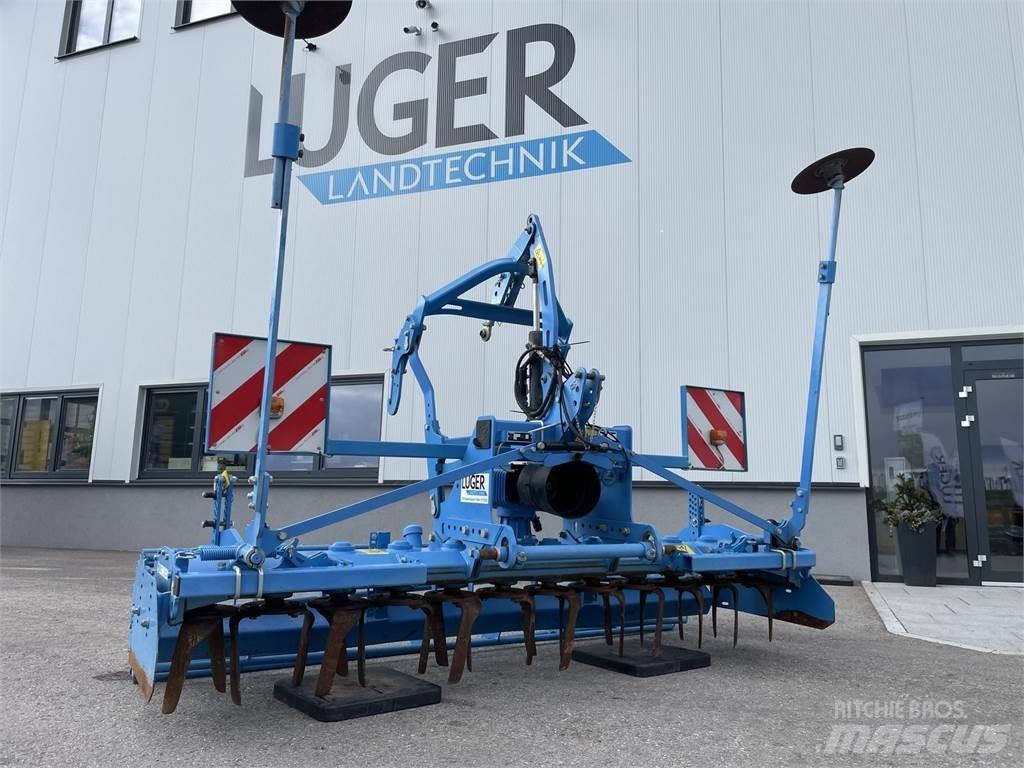 Lemken Zirkon 8 ディスクハロー