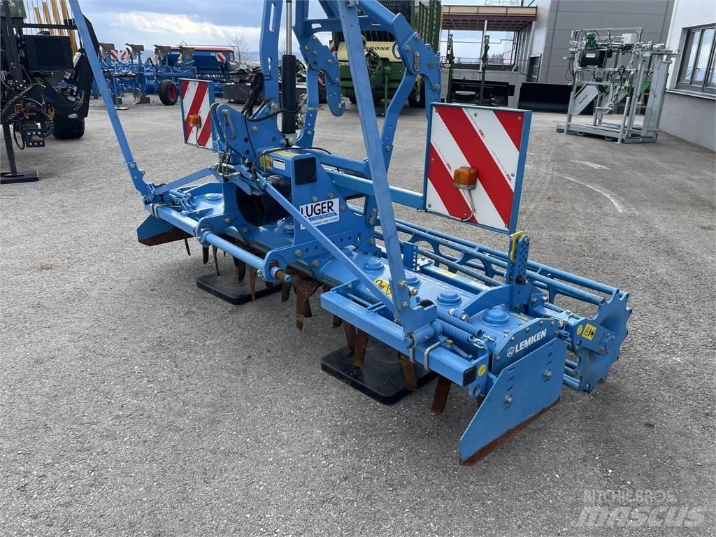 Lemken Zirkon 8 ディスクハロー