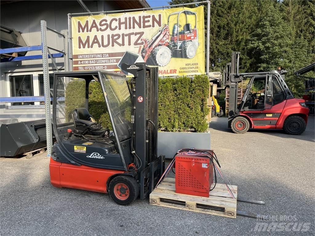 Linde E14 335-02 フォークリフト - その他