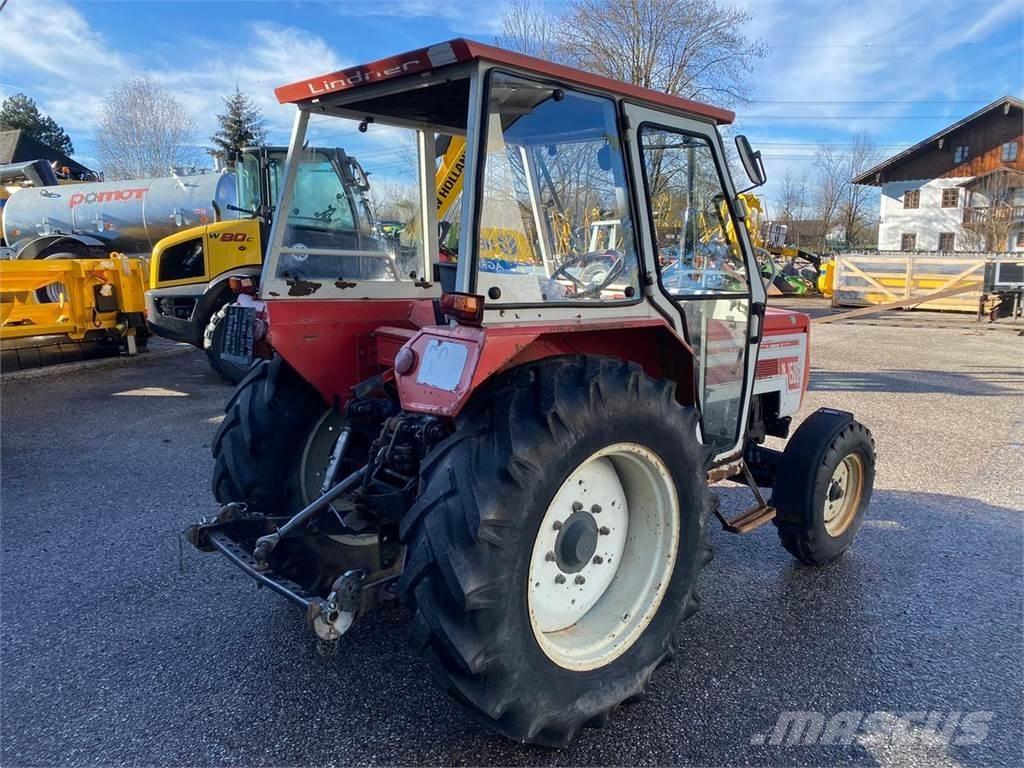 Lindner 1500 N トラクター