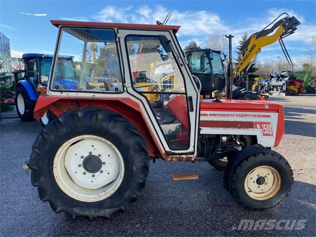 Lindner 1500 N トラクター