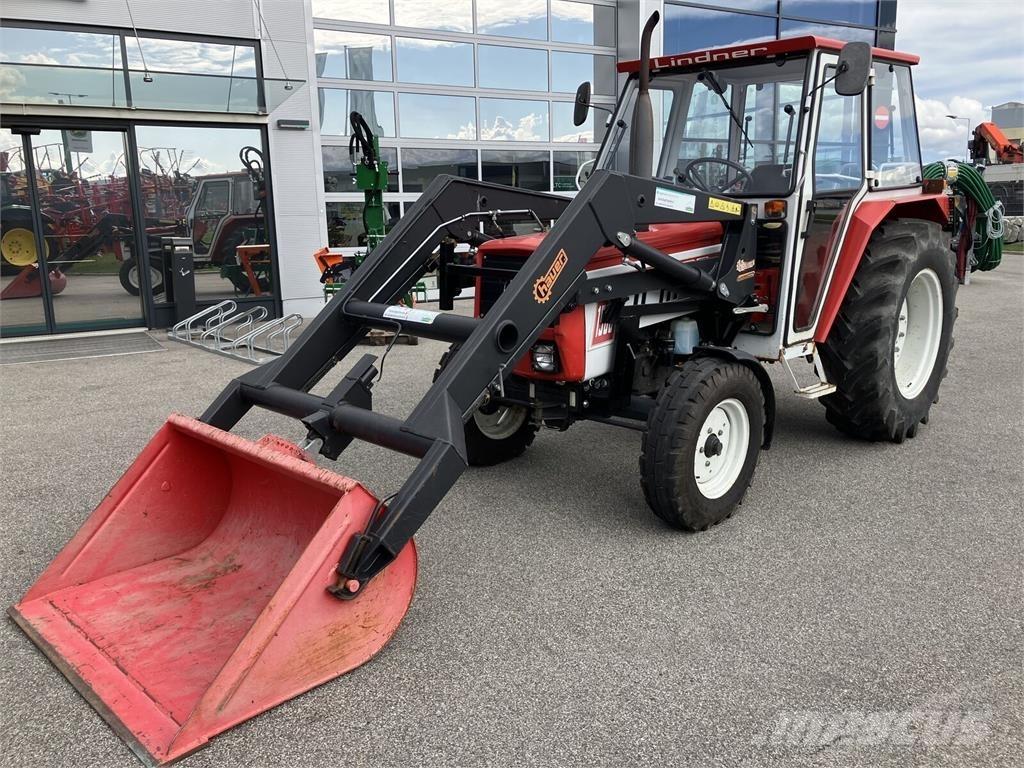 Lindner 1500 N トラクター