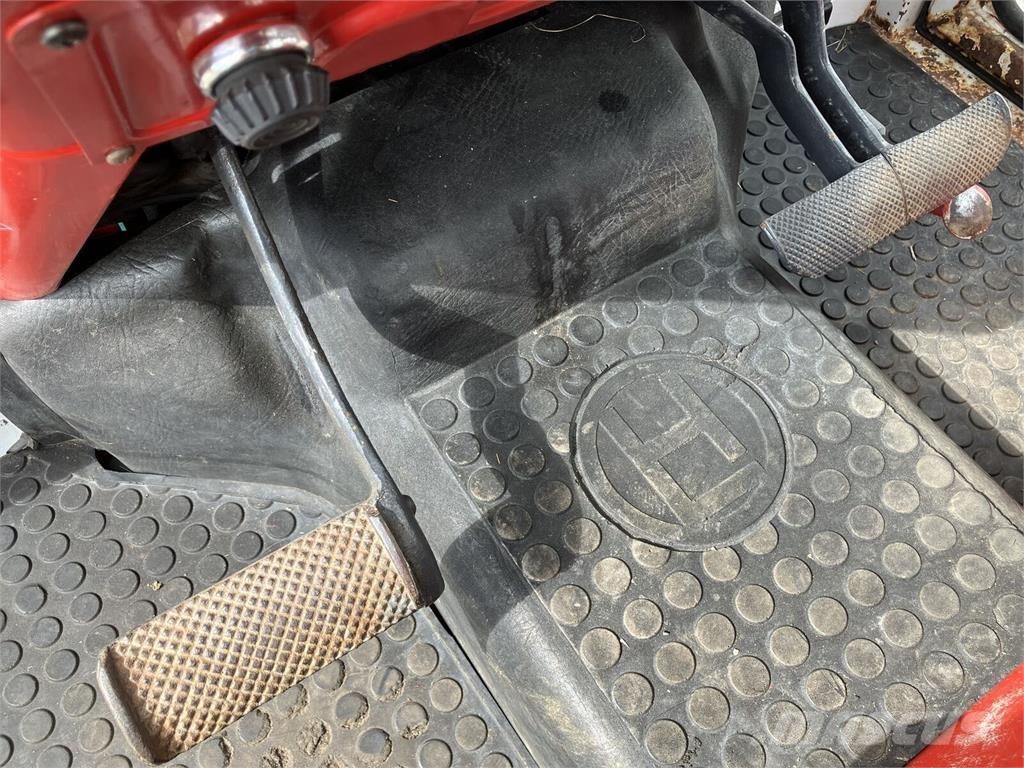 Lindner 1500 N トラクター
