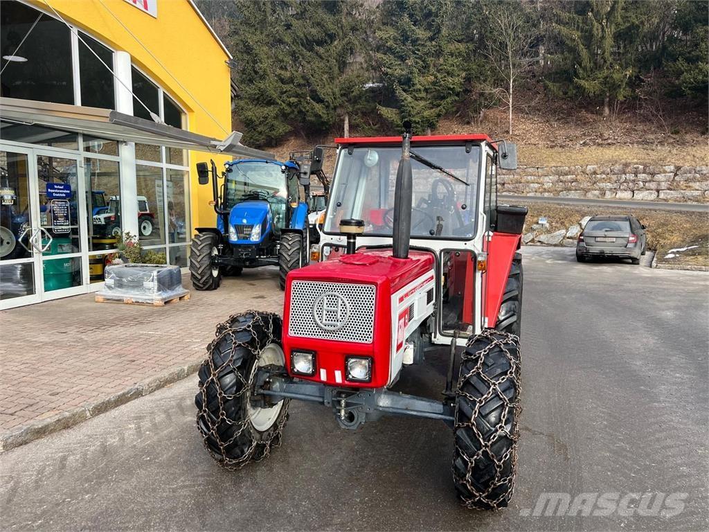 Lindner 1600 A トラクター