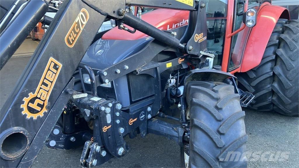 Lindner GEO 64 トラクター