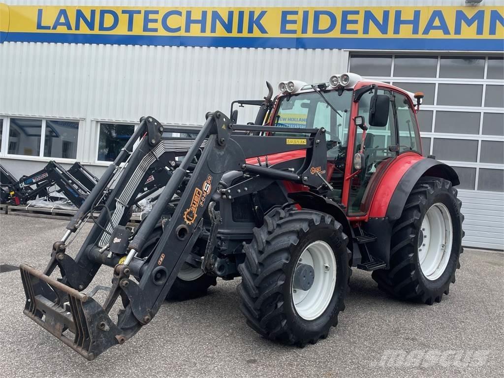 Lindner Geotrac 94 トラクター