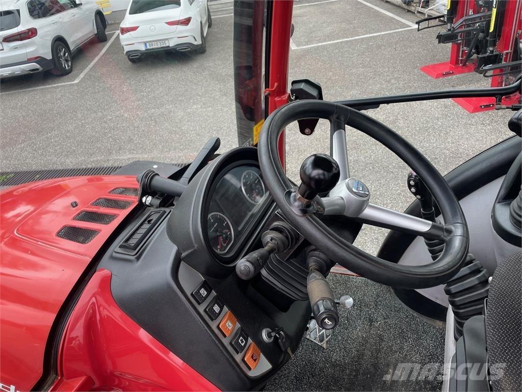 Lindner Geotrac 94 トラクター