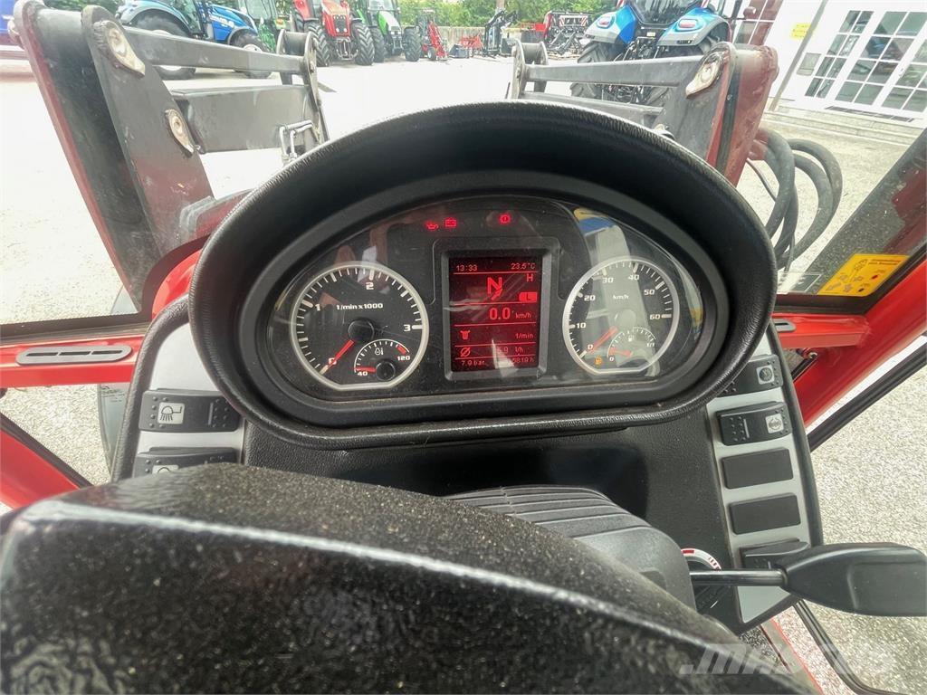 Lindner Geotrac 94 トラクター