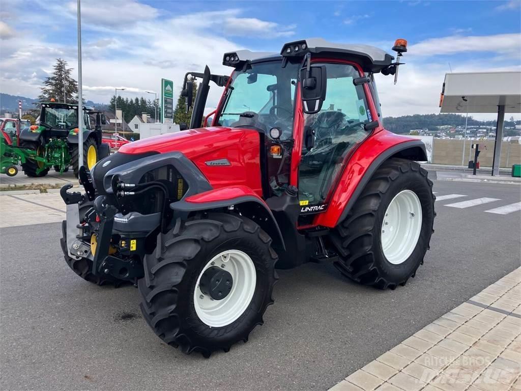 Lindner Lintrac 100 トラクター