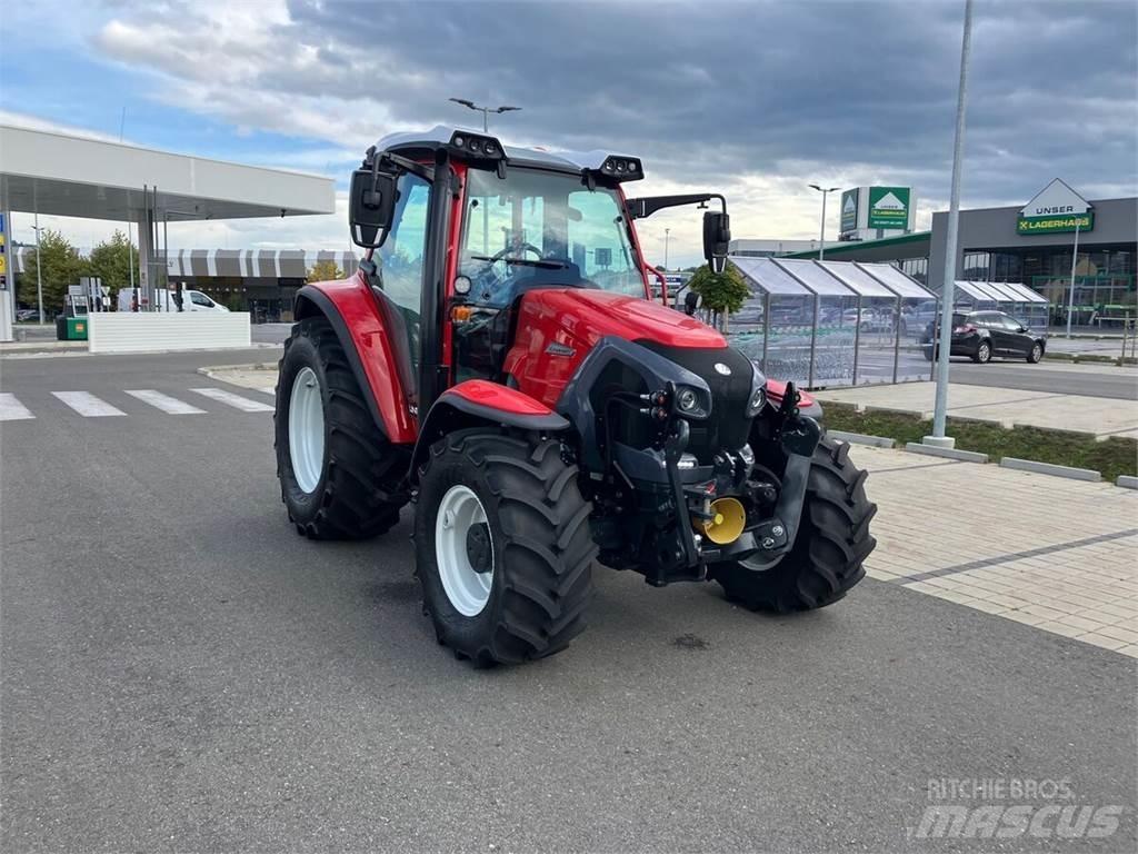 Lindner Lintrac 100 トラクター