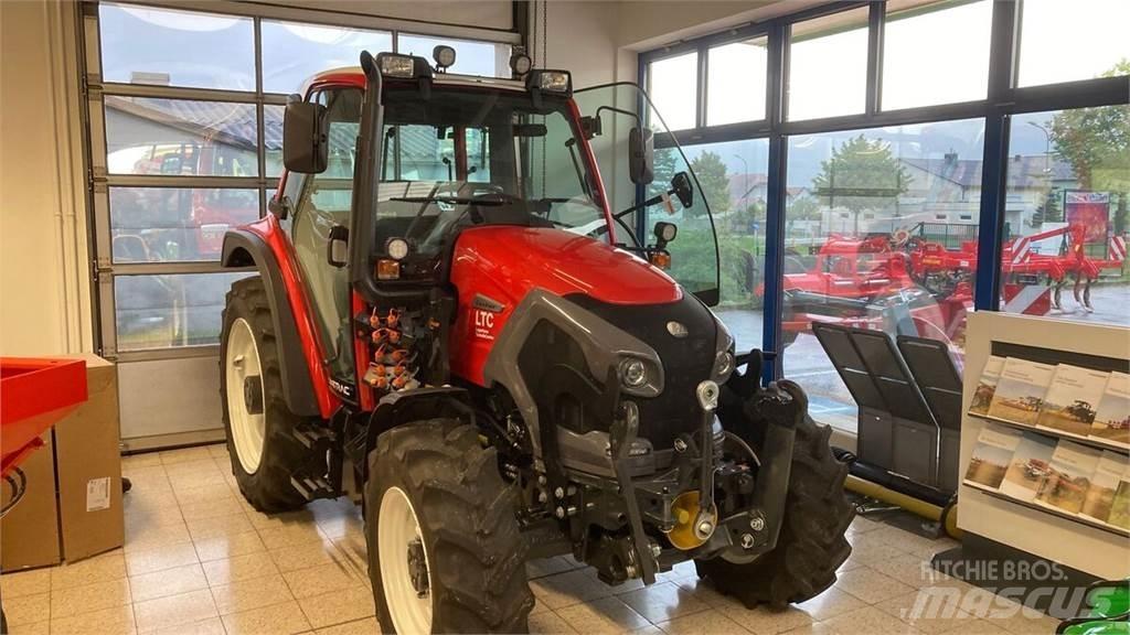 Lindner Lintrac 80 トラクター