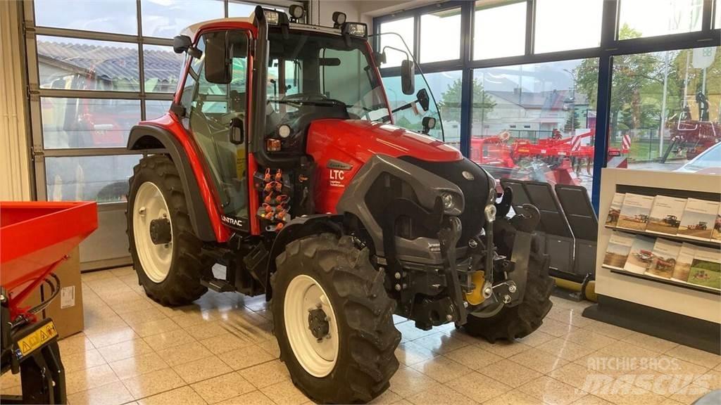 Lindner Lintrac 80 トラクター